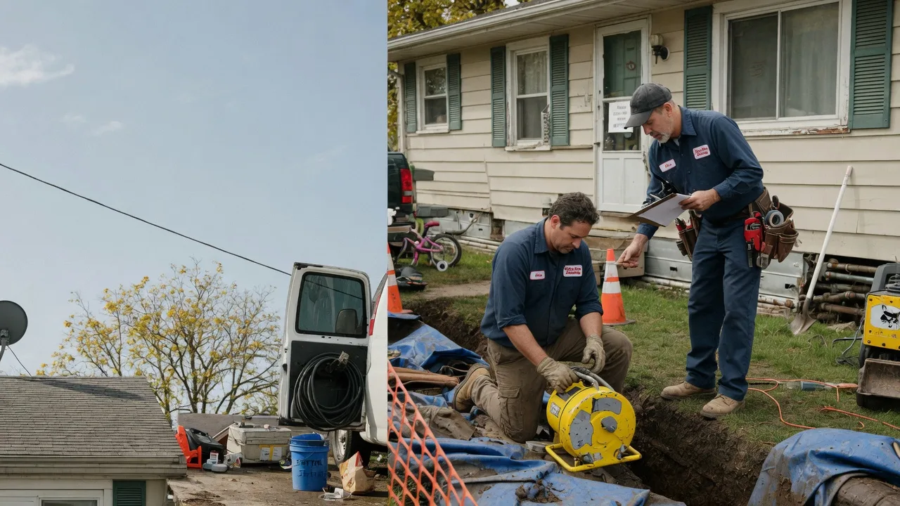 Emergency Plumber in Slanesville, WV near me